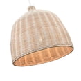 thumbnail image 4 of 9026-WH Millennium Lighting Elise - 1 Light Pendant-15 Inch Tall and 16 Inch Wide, 4 of 8