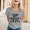 Grey, variant on Womens Summer Tops Womens Summer Tops If You Dont Want A Answer Dont Ask A Question Womens T Shirt Casual Top Graphic Tee Short Sleeve Blouse XL
