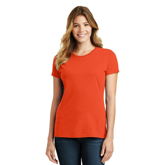 Port & Company ® Ladies Fan Favorite Tee. LPC450