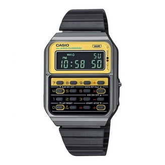 時計 CASIO CLASSIC CA-500WEBF-1AJR CASIO CLASSIC Back To The Future Collaboration model Watch CA