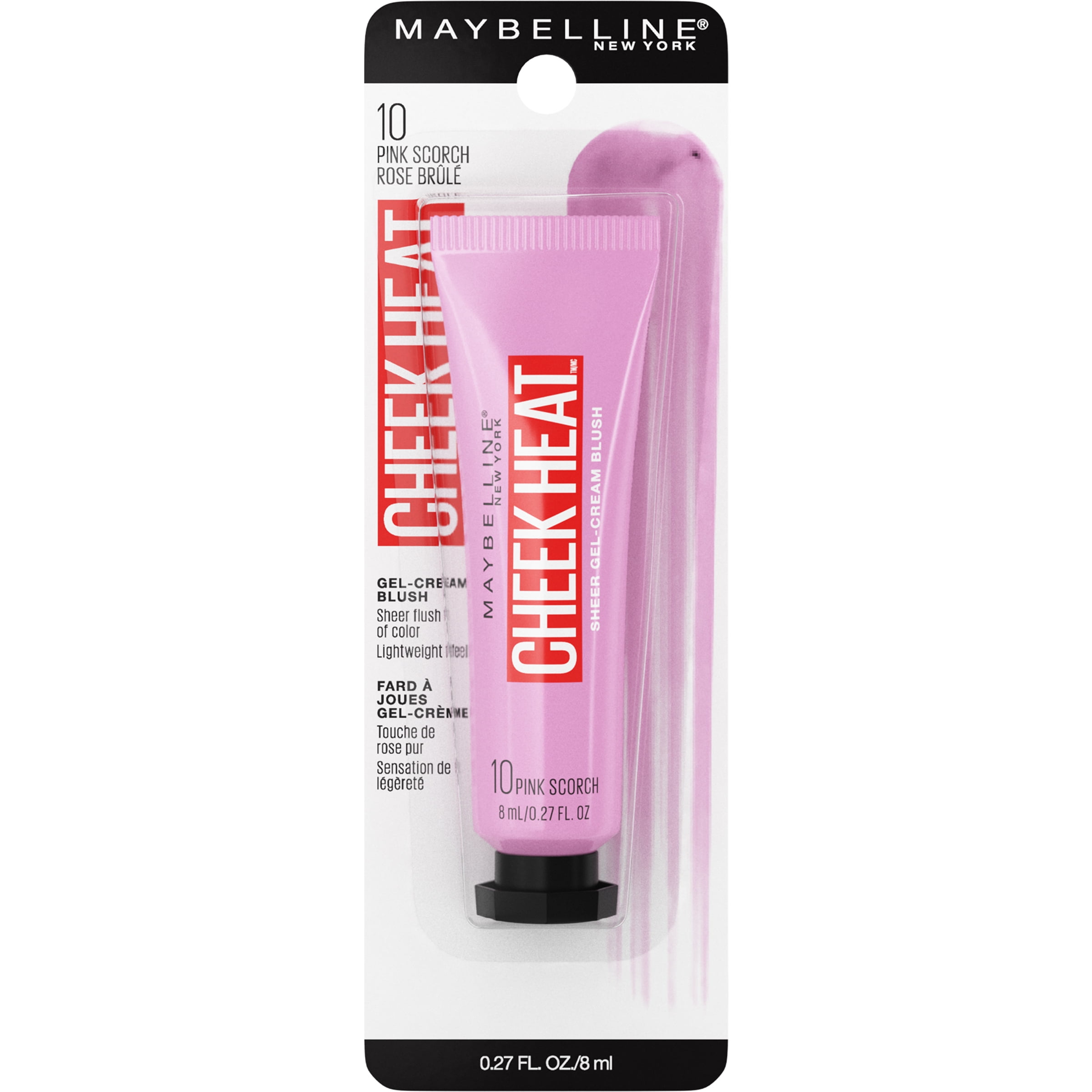 Pink Blush - Natural, Glowing Skin - Maybelline