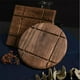 thumbnail image 1 of onlyliua Ofertas Especiales Cacerola para El Hogar, Olla Grande de Madera Maciza, Tapete de Paulowne Quemado, Tapete de Aislamiento Anticalor, Mantel de Madera, Tapete para Cuenco, Tapete para Funció, 1 of 6