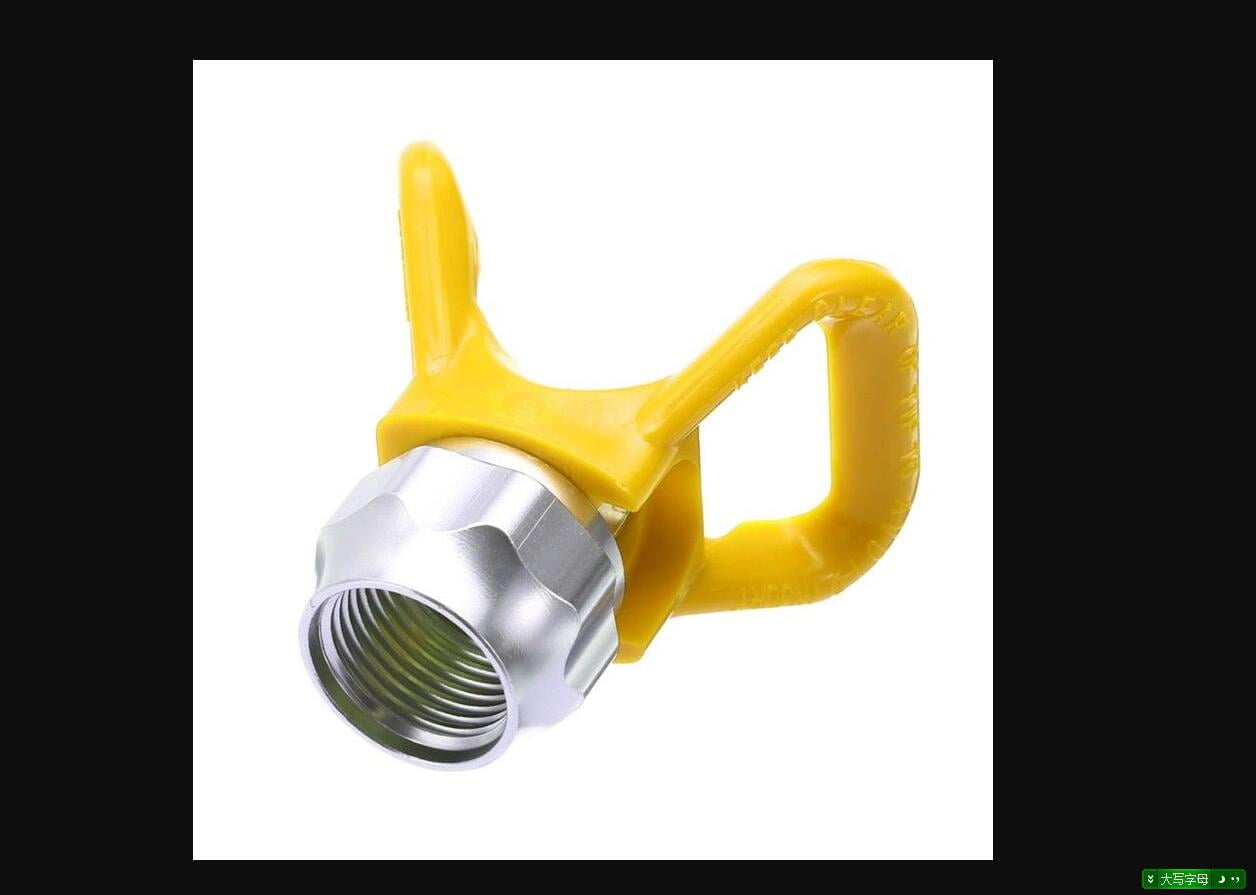 New Airless Paint Sprayer Spray Gun Tip Extension Pole Rod For Sprayer Aluminum
