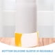 thumbnail image 3 of BESTYASH 2Ud Para Botella De Silicona Decorativa Y Aislante Para De O, 3 of 8