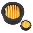 thumbnail image 2 of 1Pcs Filter Plastic Air Compressor Intake Filter Muffler 13Mm/16Mm/20Mm Filter Element, 2 of 10