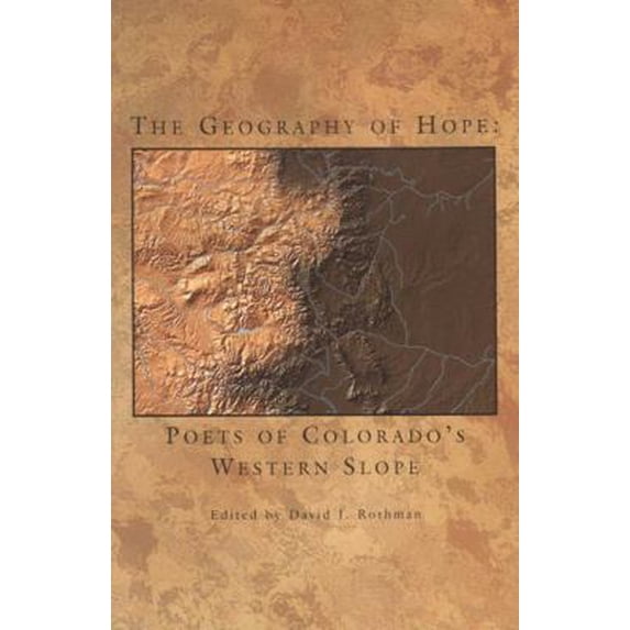 Pre-Owned Geography of Hope (Paperback) 0965715973 9780965715973