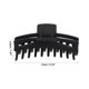 thumbnail image 2 of 4uds Garra Pinzas, Pelo Accesorios para Mujeres para Grueso Pelo Grande, Negro Transparente, 5.12", 2 of 7