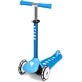thumbnail image 1 of Radio Flyer Jouet à Bascule pour Enfants Flyer Jr., Jouet à Chevaucher avec Roues Lumineuses, Bleu, 1 of 9