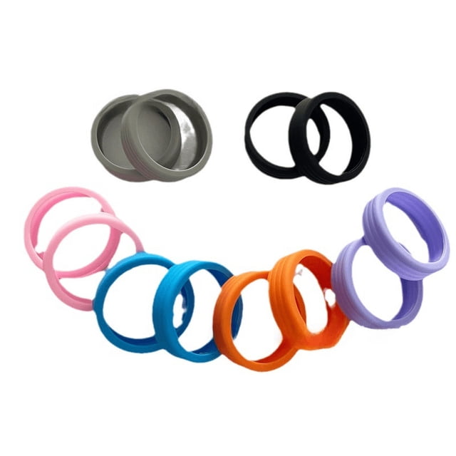 Funda de equipaje con ruedas para zapatos Funda de ruedas silenciosa para reducir el ruido de las ruedas Funda protectora de silicona para maletas con ruedas
