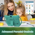 thumbnail image 7 of 7 Inch Kids Tablet Android Toddler Learning Tablet for Boys & Girls, 4GB RAM + 32GB ROM, WiFi BT, Dual Camera, Parental Control & Educational Games, Includes Protective Case, 7 of 7