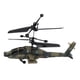 thumbnail image 4 of Helicóptero RC, Juguete Volador de Induco Automática USB, Vuelo Estable, Apaguado Autico, Avoon RC para Niños, helicóptero Militar Recargable Por USB, Juguete, 4 of 7