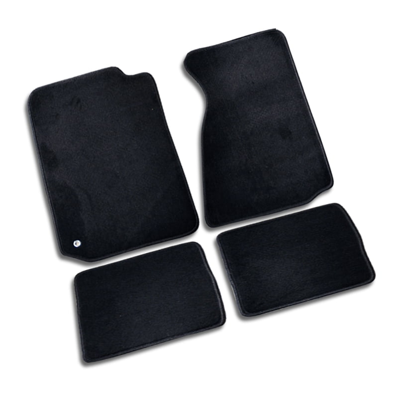 Spec D Tuning For 1994 2004 Ford Mustang Floor Carpets Mats 4pc