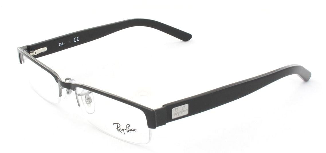 Ray Ban Eyeglasses RX6182 2502 black 