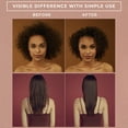 thumbnail image 4 of DAILY DOSE Moisturizing Duo: Leave-In Conditioner Detangler Spray + Deep Conditioner, Hair Mask/Masque - Detangles, Repairs, Restores Dry, Damaged, Color Treated Hair for All Hair Types, 4 of 8