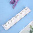 thumbnail image 1 of Herwey Induction Lamp,Portable 8LED Motion Sensor Night Light Auto Induction Lamp for Wardrobes Cabinet Corridor,Motion Sensor Lamp, 1 of 8