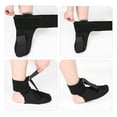 thumbnail image 3 of Plantar Fasciitis Night Support Sock Ankle Brace Splint For Foot And Recovery Aid, 3 of 3
