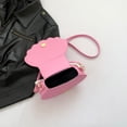 thumbnail image 4 of 6192-1 Bolso bandolera portátil Pearl bolso bandolera personalizado (Rosa) Rosa, 4 of 9