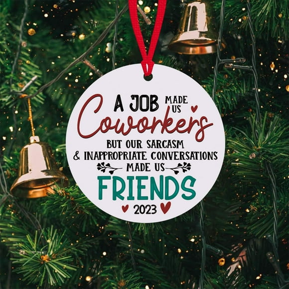 Home Decoration Acrylic Pendant Christmas Friendship Decoration Stained Glass Ornament Hangers Vintage Stained Glass Window Bottle Topper Beads on String Alphabet Wall Garland
