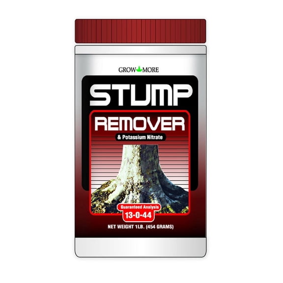 Grow More 7421 1 lb Stump Remover 13-0-44