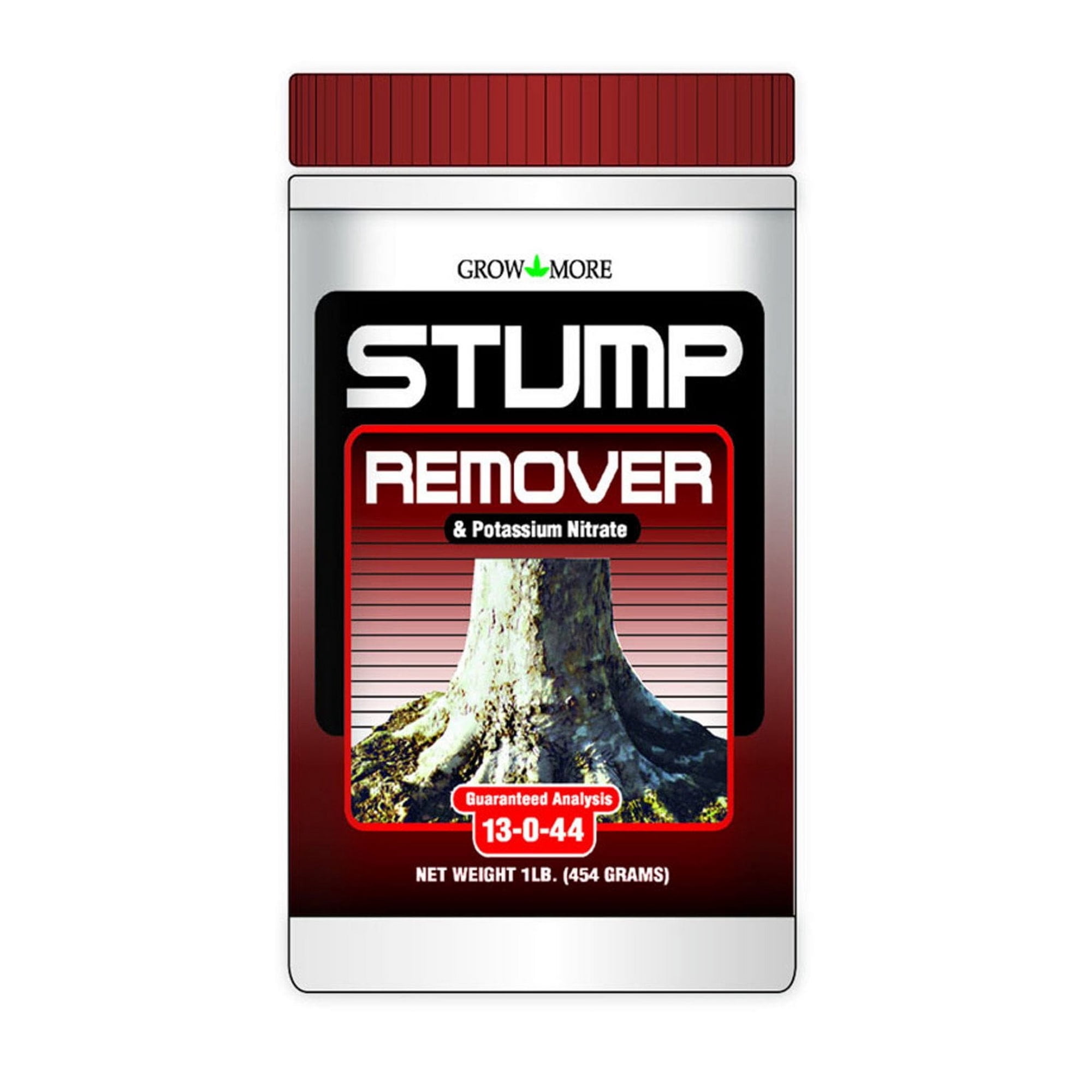 Grow More 7421 1 lb Stump Remover 13-0-44
