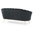 thumbnail image 5 of Glory Furniture Lyon G0721A-S Sofa , BLACK, 5 of 5
