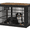 Rustic Brown, variant on JFHID 46" Heavy-Duty Dog Crate Furniture for Large Dogs, XXL Wooden Dog Cage Kennel Indoor Furniture, Black and Brown