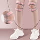 thumbnail image 3 of Fiudx Rodilleras Deportivas con Estabilizador de Rótula Ajustable, Correas de Compresión a Prueba de Golpes, Soporte Antideslizante, Tejido Transpirable de Panal, para Correr, Fitness, Yoga y Gimnasi, 3 of 7