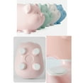 thumbnail image 4 of Money Bank Pig Cute Ceramic Cartoon Decorative Coin Bank Piggy Bank for Kids, 4 of 8