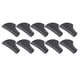 thumbnail image 5 of Protectores de puntas para bastones de senderismo, cubierta para pies para bastones de senderismo, cubierta para pies para bastones no de senderismo, estética elegante, 5 of 9