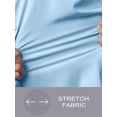 thumbnail image 2 of sogami Mens Wrinkle Free Dress Shirts Stretch Business Button Up Formal Shirt, 2 of 7