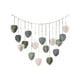 thumbnail image 4 of Tapiz Tejido Macramé perfecl Colgante de Pared Bohemio Decoración Verde, 4 of 8
