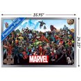 thumbnail image 3 of Marvel Comics - The Marvel Lineup Wall Poster, 22.375" x 34", 3 of 5