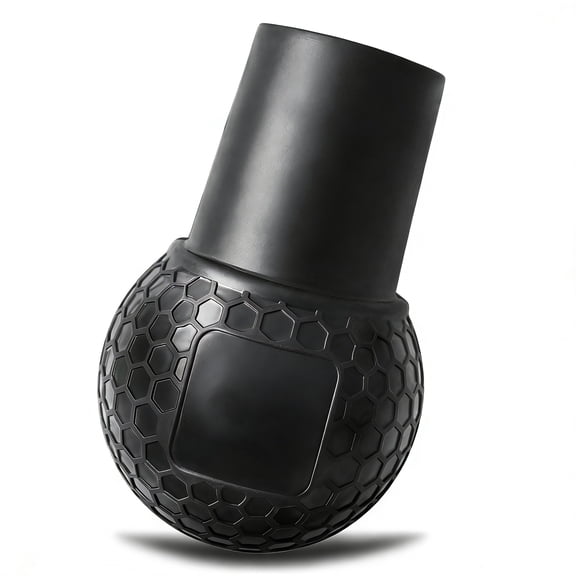 Landmine Attachment for Barbell, T Bar Row Attachment Fits 2 in Olympic Bars, Portable Barbell Landmine Base for Press, Row, Squat Home Gym Equipment