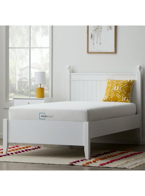 Memory Foam Twin Mattresses in Shop Mattresses by Size