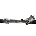 thumbnail image 5 of Detroit Axle - Complete Power Steering Rack and Pinion Assembly Replacement for 1996-1999 Pontiac Bonneville Buick Lesabre Oldsmobile LSS 88 w/Magnasteer, 5 of 7