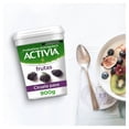 thumbnail image 3 of Alimento lácteo fermentado Activia frutas ciruela pasa 900 g, 3 of 4