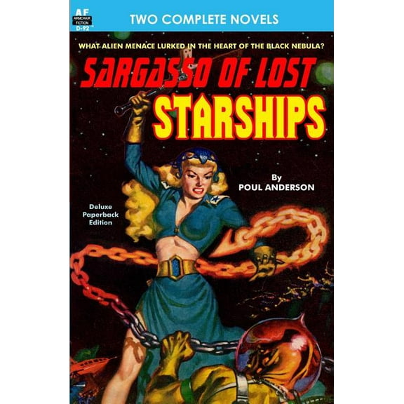 Sargasso of Lost Starships & The Ice Queen (Paperback)