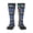 3 Black, variant on The Underwater World Thigh High Socks Extra Long Stretchy Sock Women Over Knee High Opaque Stocking Daily Wear
