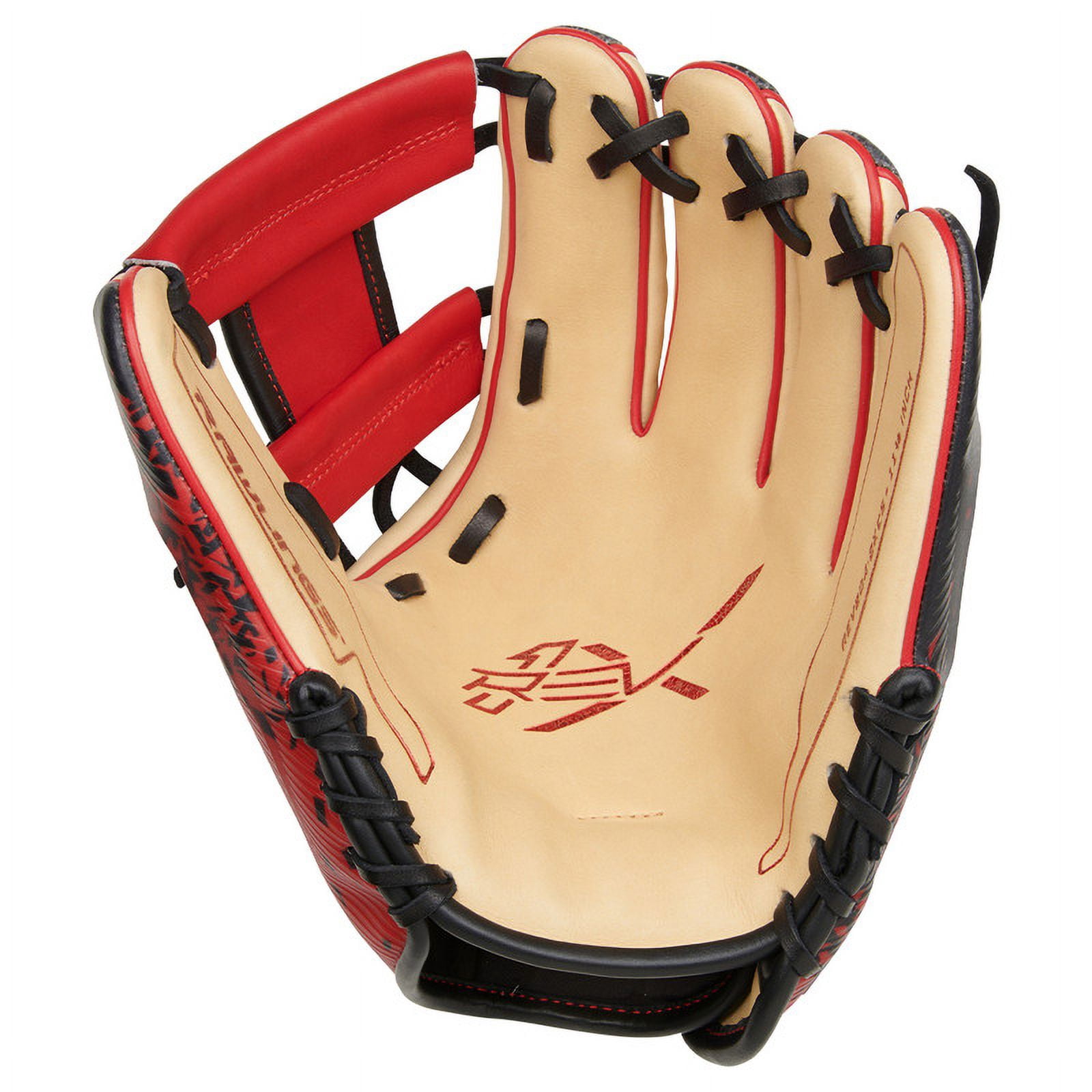 Rawlings REV1X Series Baseball Glove | RHT | 11.5 inch | Infield