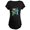 Black, variant on CafePress - Power Rangers Morphinome Women's Maternity T Shirt - Maternity Dark T-Shirt