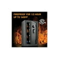 thumbnail image 6 of Sentry SentrySafe Executive Fire-Safe Fire/Waterproof Safe with Keypad Lock 4.7 Cu. Ft. (EF4738E), 6 of 6