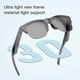 thumbnail image 2 of Bluetooth Glasses F06 Smart Bluetooth Sunglasses Open-ear Stereo Headset Black, 2 of 5
