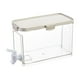 thumbnail image 3 of Hervidor frío con grifo, dispensador de bebidas de frutas para nevera, dispensador de bebidas heladas de 3,9 l para Camping, cocina, bebidas de té, 3 of 8