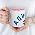 thumbnail image 5 of CafePress - Aquarius - 11 oz Ceramic Mug - Novelty Coffee Tea Cup, 5 of 6