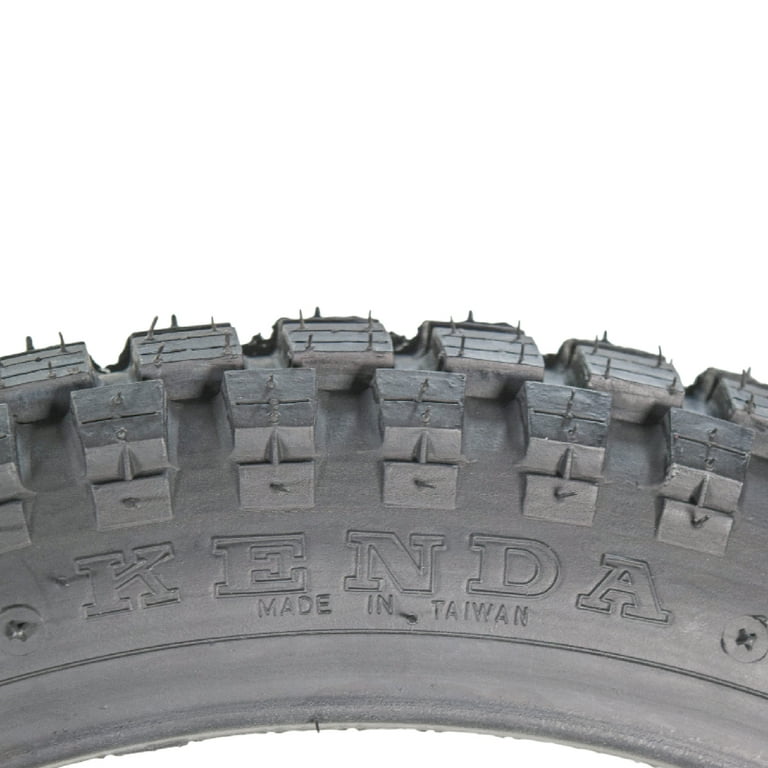 Kenda Small Block K262 2.75-17 Tires with TR-4 275/300 Tube