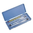 thumbnail image 2 of Rongfmy Alcohol Meter Test Set Portable Concentration Tester for Vodka Sprits Whisky, 2 of 9