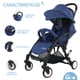 thumbnail image 2 of Carriola de bastón para bebé Gaon Baby Azul, 2 of 8