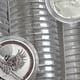 thumbnail image 2 of Cajas de Monedas Transparentes 300Pcs 1Oz 40mm Cápsulas Estuches Monedas Conmemorativas, 2 of 7