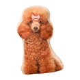 thumbnail image 1 of Juguete de peluche suave Decoración Ornamento coleccionable Animal Muñeca Juguetes Regalo de cumpleaños 50 cm Adorable para sofá Sala de estar Oficina Estilo B Macarena Juguetes de peluche, 1 of 8