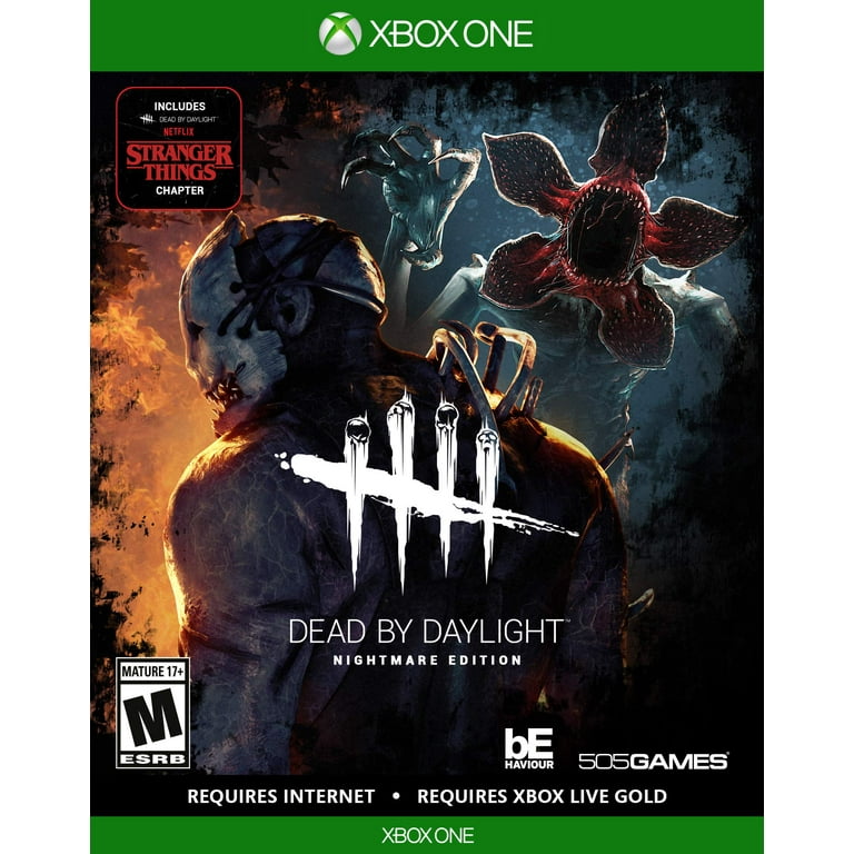 Dead By Daylight, 505 Games, PlayStation 4, 812872019208 - Walmart.com